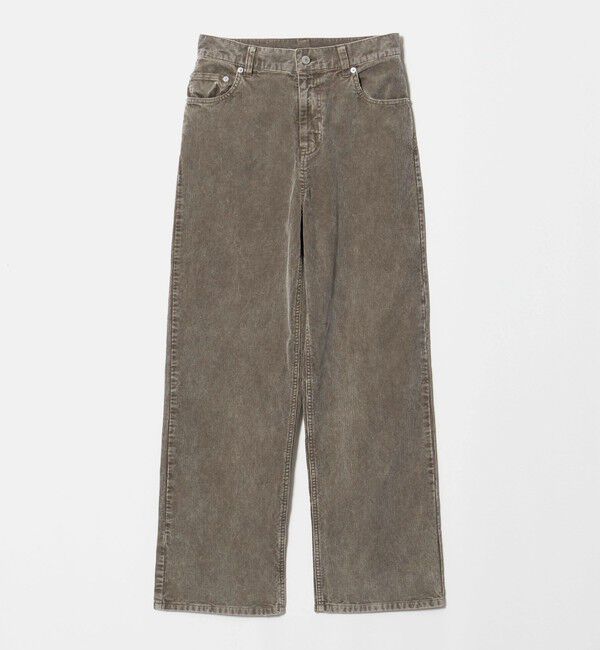 BEAUTY&YOUTH UNITED ARROWS「コーデュロイ 5ポケット ストレートパンツ」|その他|MOCA