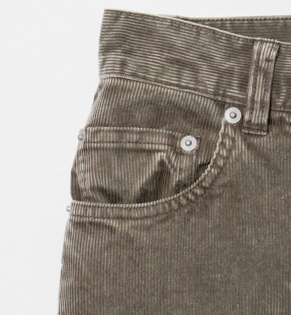 BEAUTY&YOUTH UNITED ARROWS「コーデュロイ 5ポケット ストレートパンツ」|その他|