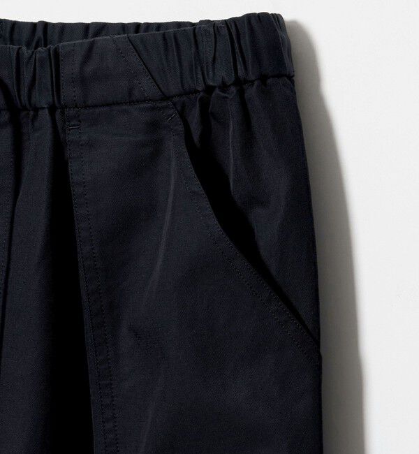 BEAUTY&YOUTH UNITED ARROWS「タック パッチポケット ドローストリング パンツ」|その他|