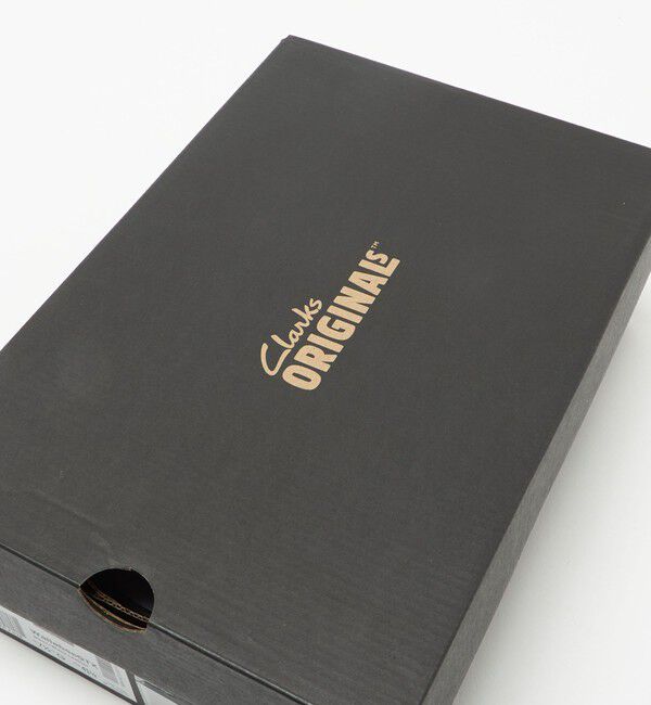 BEAUTY&YOUTH UNITED ARROWS「＜Clarks Originals＞ワラビー レザー ゴアテックス シューズ」|モカシン|