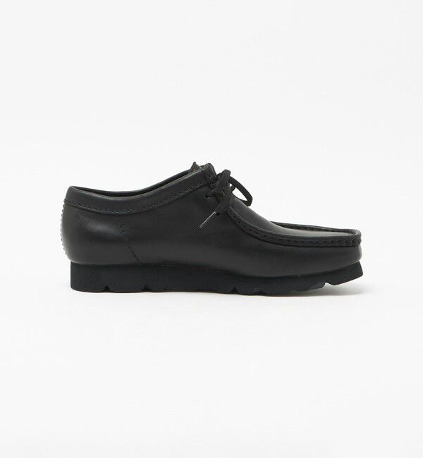 BEAUTY&YOUTH UNITED ARROWS「＜Clarks Originals＞ワラビー レザー ゴアテックス シューズ」|モカシン|