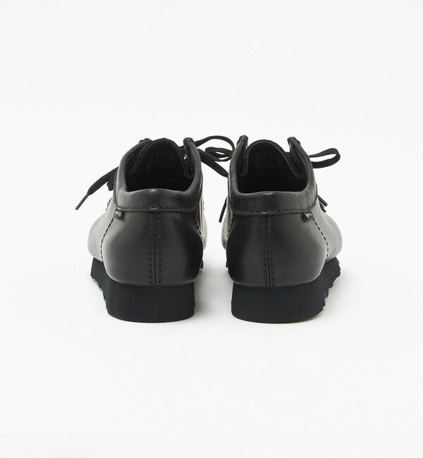 BEAUTY&YOUTH UNITED ARROWS「＜Clarks Originals＞ワラビー レザー ゴアテックス シューズ」|モカシン|