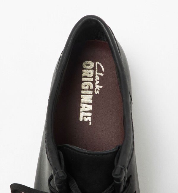 BEAUTY&YOUTH UNITED ARROWS「＜Clarks Originals＞ワラビー レザー ゴアテックス シューズ」|モカシン|