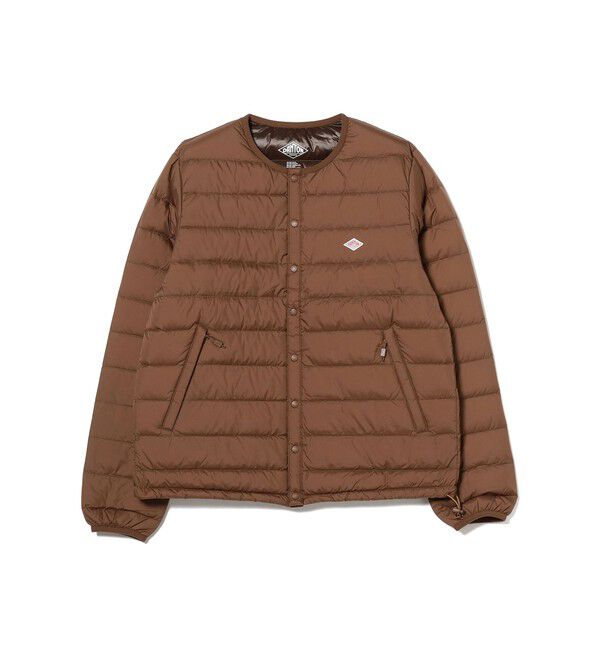 Ray BEAMS 「DANTON / インナー ダウン ジャケット」|ダウン|