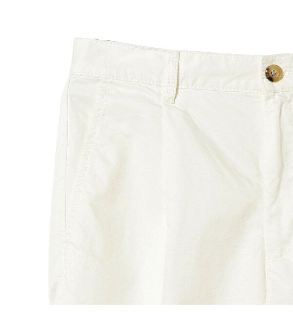 BEAMS PLUS「BEAMS PLUS｜1Pleat 80/3 Twill」|その他|
