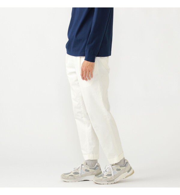 BEAMS PLUS「BEAMS PLUS｜1Pleat 80/3 Twill」|その他|