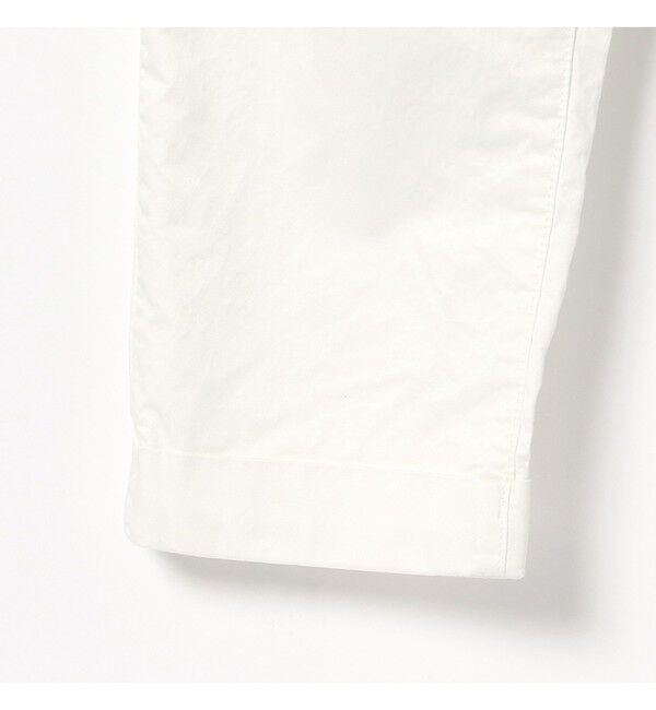 BEAMS PLUS「BEAMS PLUS｜1Pleat 80/3 Twill」|その他|