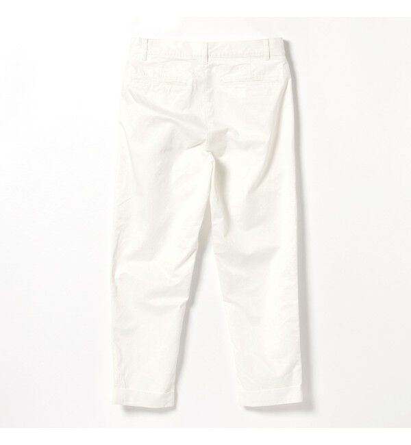 BEAMS PLUS「BEAMS PLUS｜1Pleat 80/3 Twill」|その他|