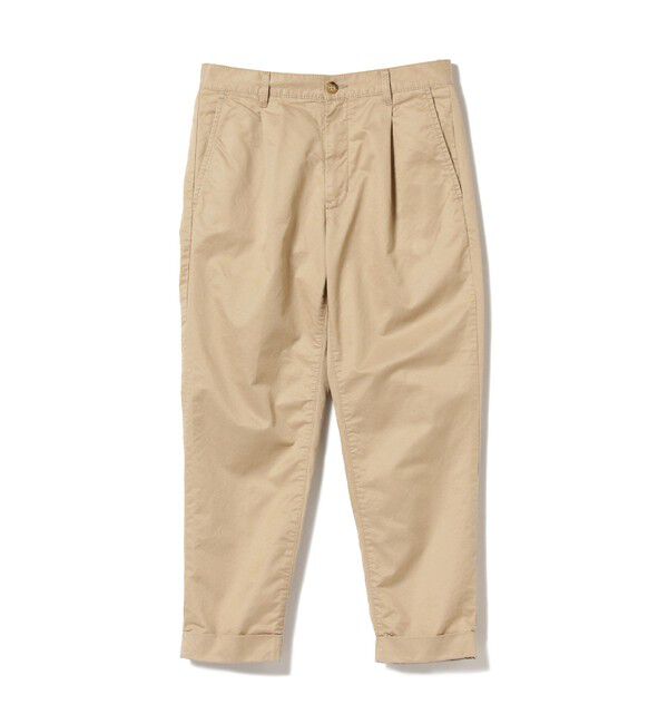BEAMS PLUS「BEAMS PLUS｜1Pleat 80/3 Twill」|その他|