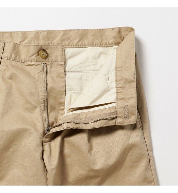 BEAMS PLUS「BEAMS PLUS｜1Pleat 80/3 Twill」|その他|