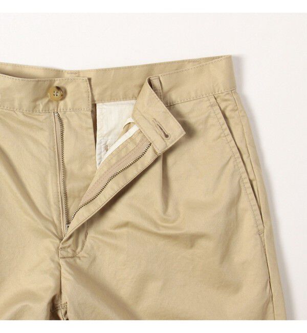 BEAMS PLUS「BEAMS PLUS｜1Pleat 80/3 Twill」|その他|