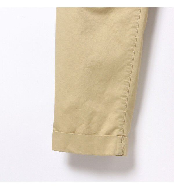BEAMS PLUS「BEAMS PLUS｜1Pleat 80/3 Twill」|その他|