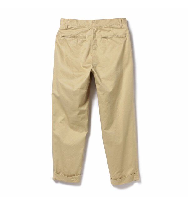 BEAMS PLUS「BEAMS PLUS｜1Pleat 80/3 Twill」|その他|