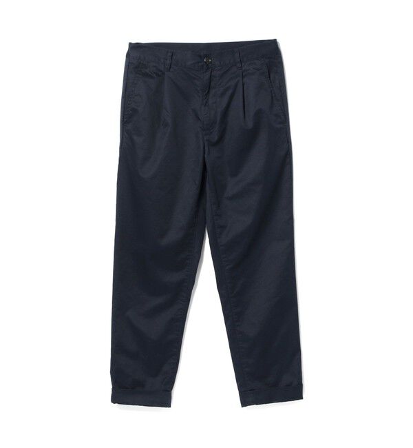 BEAMS PLUS「BEAMS PLUS｜1Pleat 80/3 Twill」|その他|