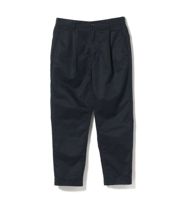 BEAMS PLUS「BEAMS PLUS｜1Pleat 80/3 Twill」|その他|