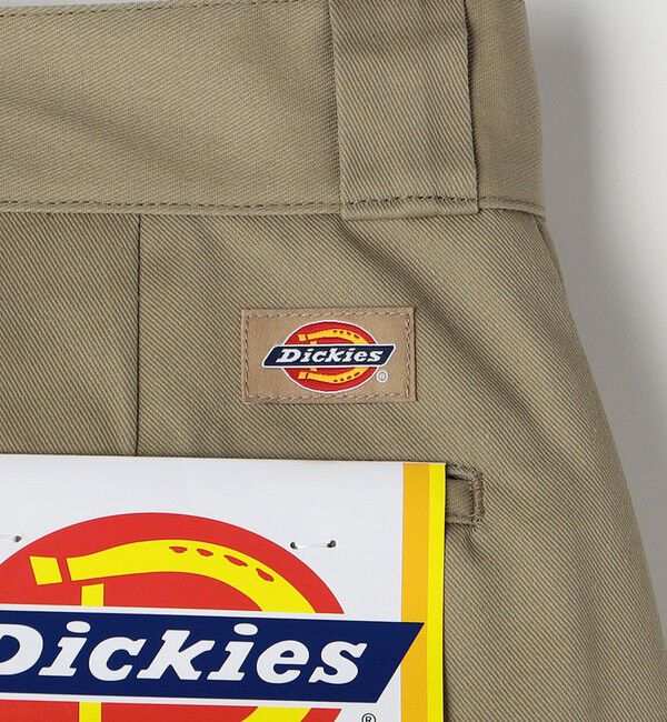 SHIPS any「【SHIPS any別注】Dickies:〈洗濯機可能〉T/C ツイル チノパンツ◇」|チノ|