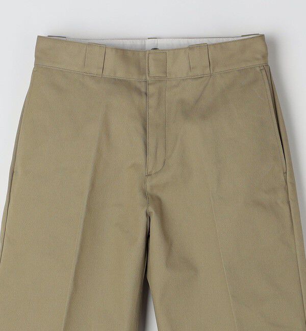 SHIPS any「【SHIPS any別注】Dickies:〈洗濯機可能〉T/C ツイル チノパンツ◇」|チノ|