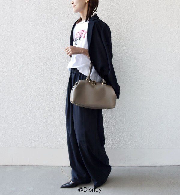 SHIPS for women「【SHIPS別注】GOOD ROCK SPEED:MICKEY / TEE」|Tシャツ・カットソー|