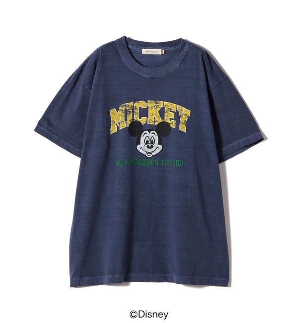 SHIPS for women「【SHIPS別注】GOOD ROCK SPEED:MICKEY / TEE」|Tシャツ・カットソー|