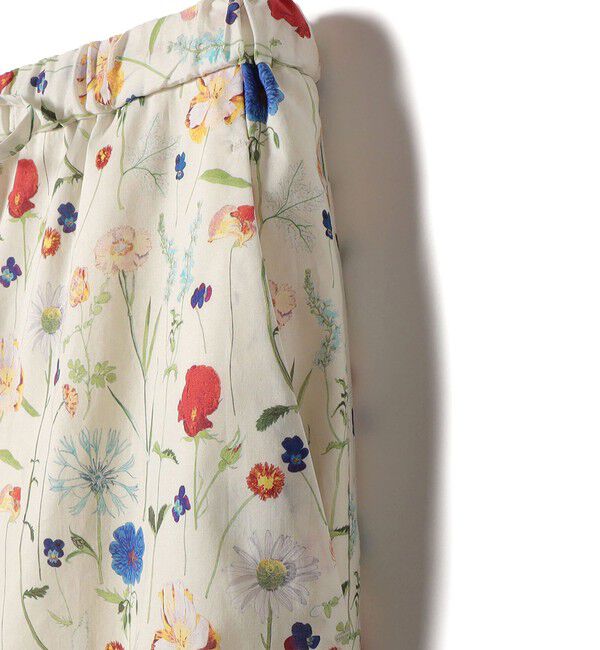SHIPS for women「〈手洗い可能〉LIBERTY プリント パンツ」|その他|