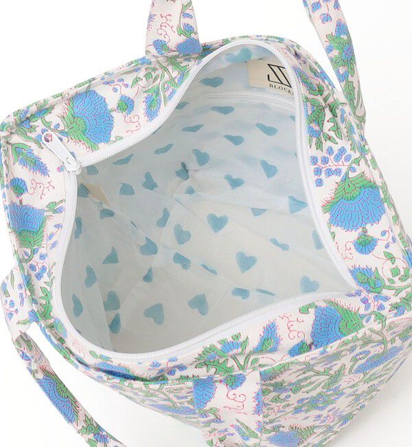 SHIPS for women「【SHIPS別注】SZ BLOCKPRINTS: Lisbon Tote」|トートバッグ|