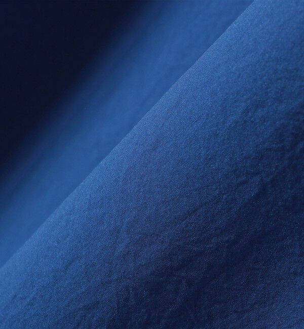 SHIPS for women「〈接触冷感 / 撥水加工〉TEXBRID(R) タフタ ウエスト 切替 ワンピース」|ワンピース|