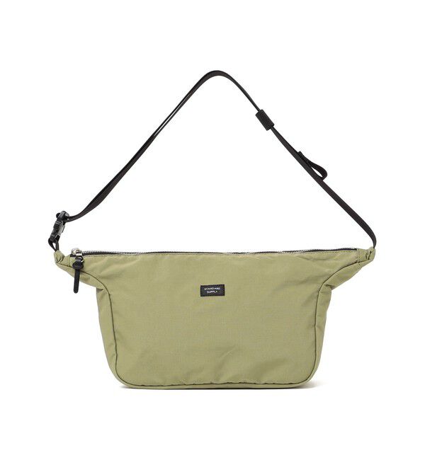 SHIPS for women「【SHIPS別注】STANDARD SUPPLY: トライアングル ショルダー」|ショルダー・メッセンジャー|