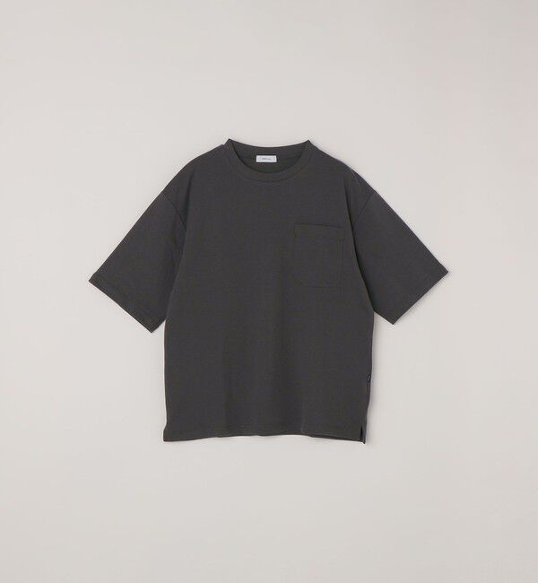 SHIPS any「SHIPS any:〈接触冷感〉COOL TOUCH スムース リラックス ポケット Tシャツ 26SS◇」|Tシャツ・カットソー|