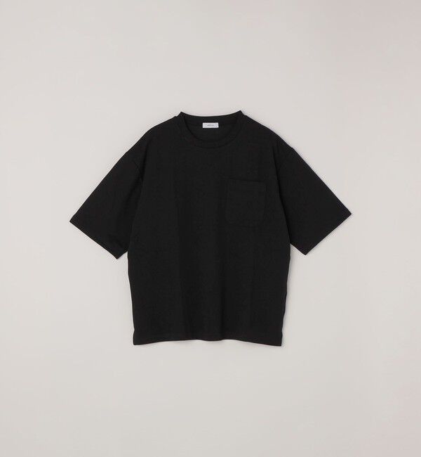 SHIPS any「SHIPS any:〈接触冷感〉COOL TOUCH スムース リラックス ポケット Tシャツ 26SS◇」|Tシャツ・カットソー|