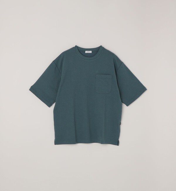 SHIPS any「SHIPS any:〈接触冷感〉COOL TOUCH スムース リラックス ポケット Tシャツ 26SS◇」|Tシャツ・カットソー|