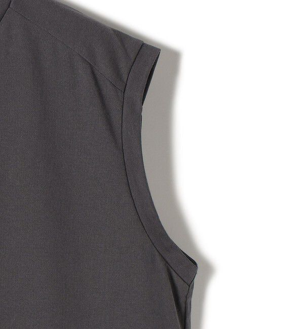 SHIPS for women「メルティ コットン プリント ロゴ フレンチスリーブ TEE」|Tシャツ・カットソー|