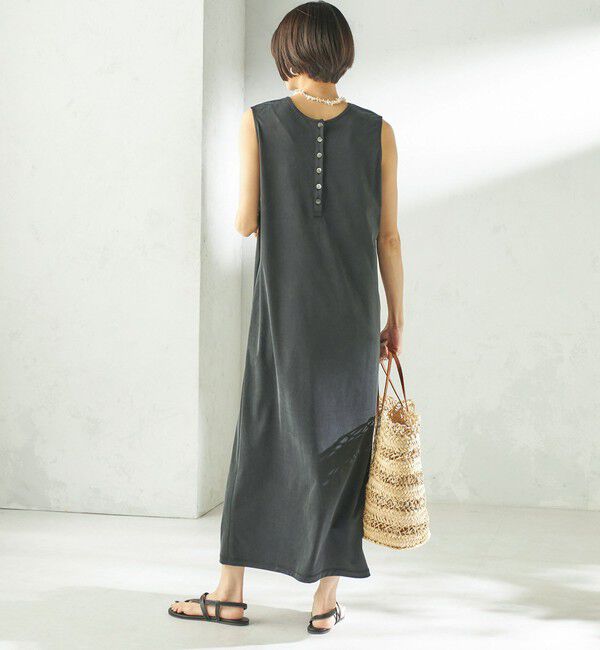SHIPS for women「〈手洗い可能〉フィブリル ジャージー 2WAY ワンピース」|ワンピース|
