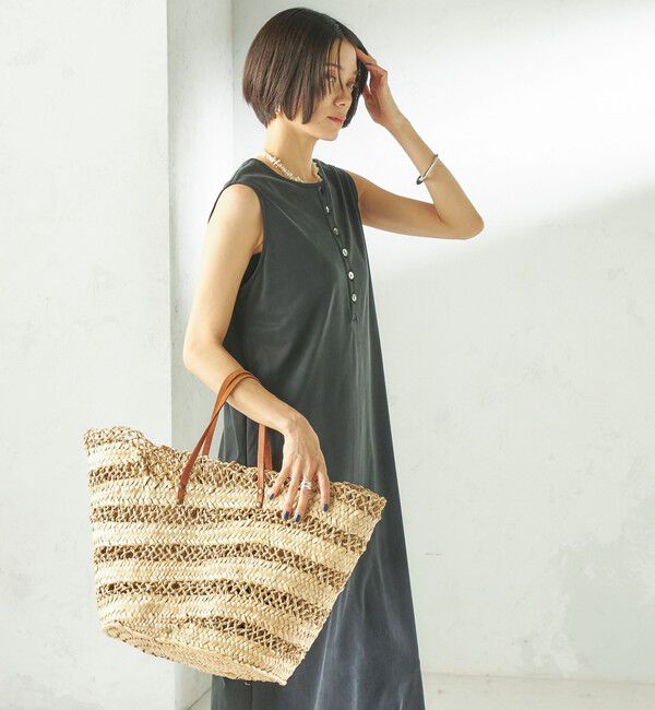 SHIPS for women「〈手洗い可能〉フィブリル ジャージー 2WAY ワンピース」|ワンピース|