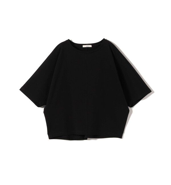SHIPS for women「〈接触冷感/吸水速乾/洗濯機可能〉ハイゲージ ポンチ ドルマン カットソー」|Tシャツ・カットソー|