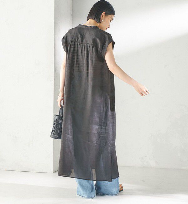 SHIPS for women「〈手洗い可能〉ラミー4　ワンピース」|ワンピース|