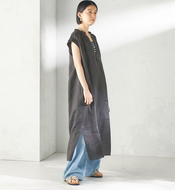 SHIPS for women「〈手洗い可能〉ラミー4　ワンピース」|ワンピース|