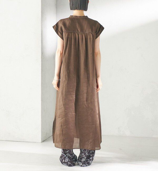 SHIPS for women「〈手洗い可能〉ラミー4　ワンピース」|ワンピース|