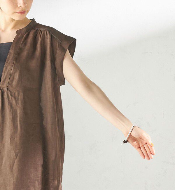 SHIPS for women「〈手洗い可能〉ラミー4　ワンピース」|ワンピース|
