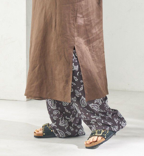SHIPS for women「〈手洗い可能〉ラミー4　ワンピース」|ワンピース|