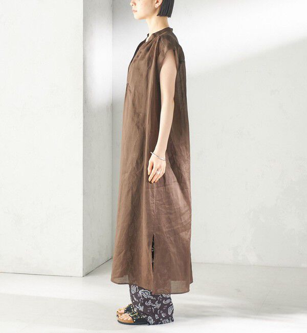 SHIPS for women「〈手洗い可能〉ラミー4　ワンピース」|ワンピース|
