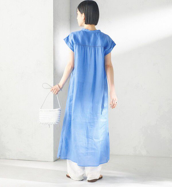 SHIPS for women「〈手洗い可能〉ラミー4　ワンピース」|ワンピース|