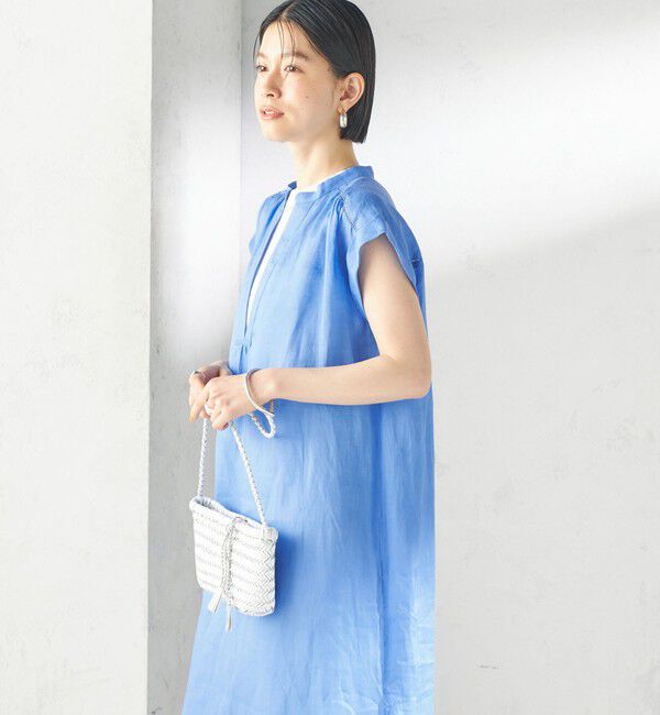 SHIPS for women「〈手洗い可能〉ラミー4　ワンピース」|ワンピース|