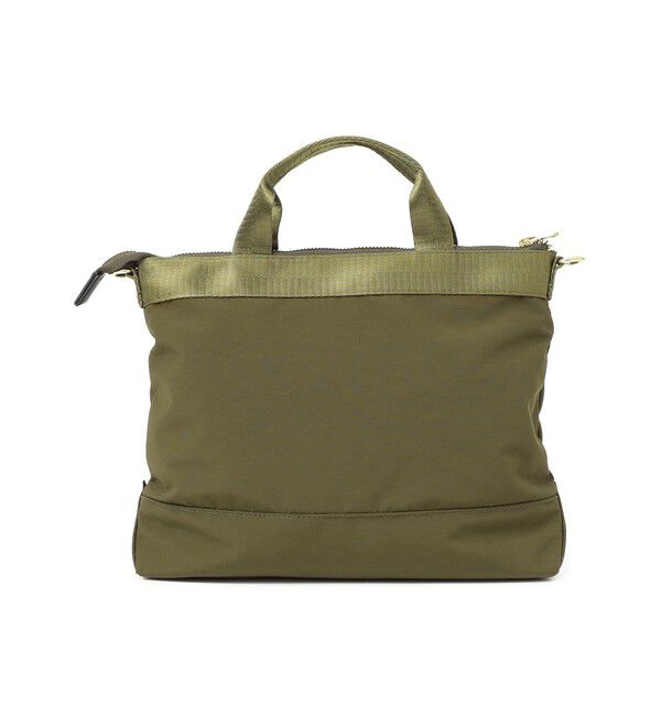 SHIPS for women「【WEB限定】Hyman Roth:〈撥水加工〉ナイロン ミニ ヘルメット バッグ」|ショルダー・メッセンジャー|