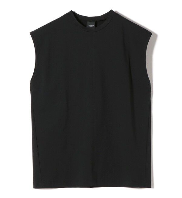 SHIPS for women「【SHIPS別注】TAION: 〈UVカット/接触冷感/吸水速乾〉バック スリット TEE」|Tシャツ・カットソー|