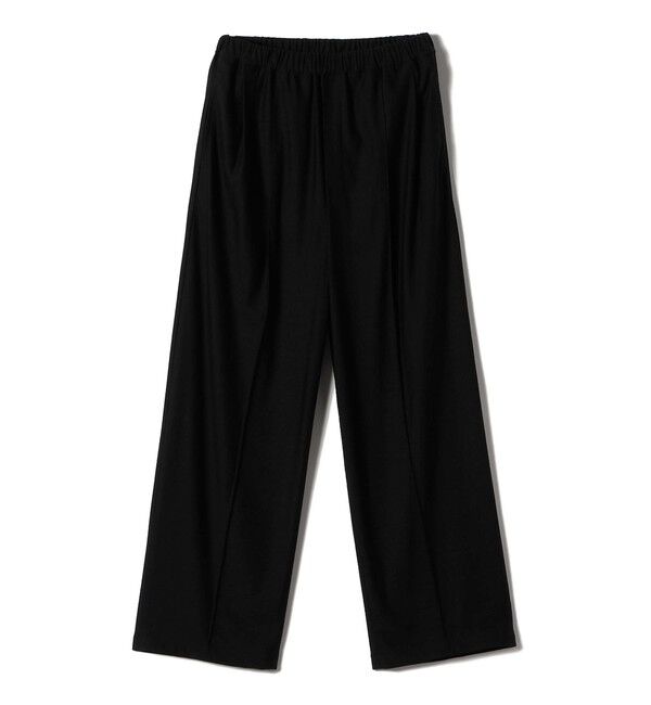 SHIPS for women「〈手洗い可能〉レーヨン ナイロン イージー パンツ」|その他|