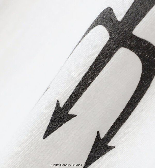 SHIPS for women「【SHIPS別注】GOOD ROCK SPEED: The devil wears PRADA」|Tシャツ・カットソー|