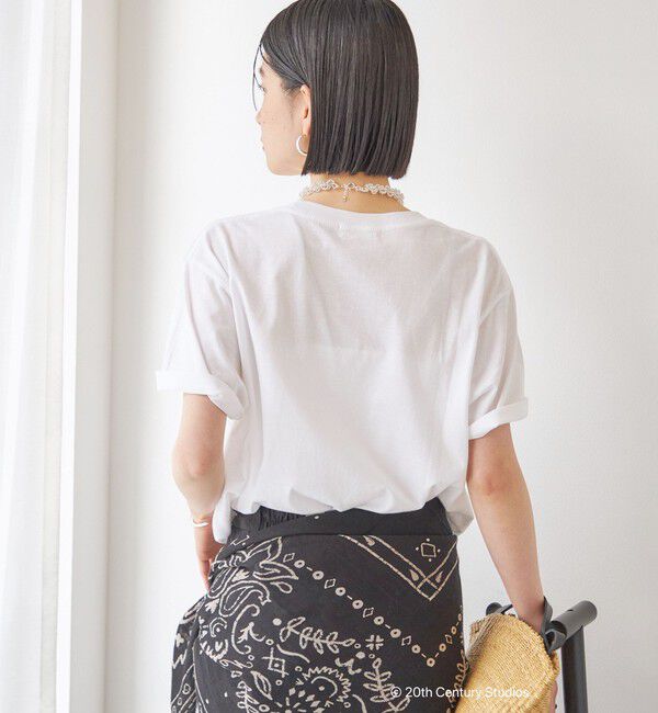 SHIPS for women「【SHIPS別注】GOOD ROCK SPEED: The devil wears PRADA」|Tシャツ・カットソー|
