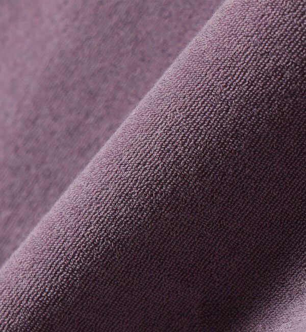 SHIPS for women「【実力派ベーシック】〈接触冷感/UVカット〉マイクロ パイル ドルマンスリーブ プルオーバー」|Tシャツ・カットソー|