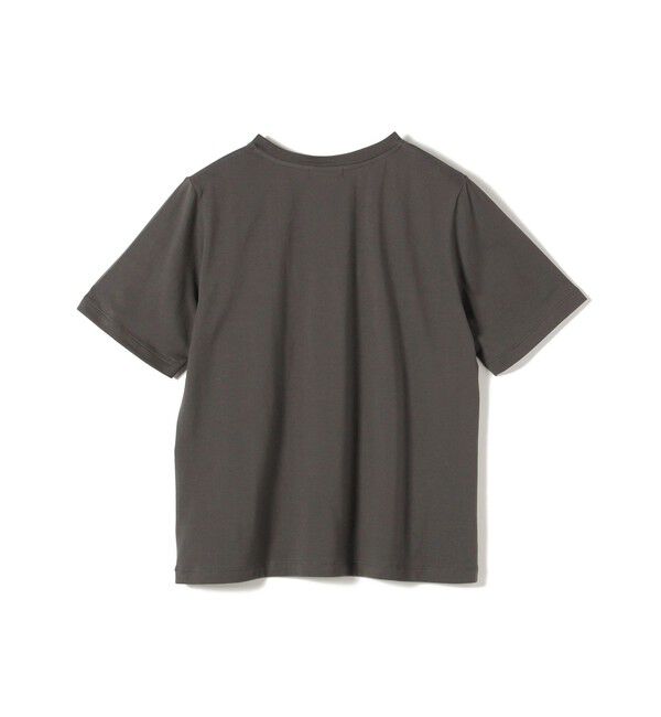 SHIPS for women「メルティ コットン フォト プリント TEE」|Tシャツ・カットソー|