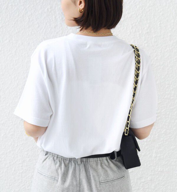 SHIPS for women「【SHIPS別注】GOOD ROCK SPEED: PHOTO TEE」|Tシャツ・カットソー|